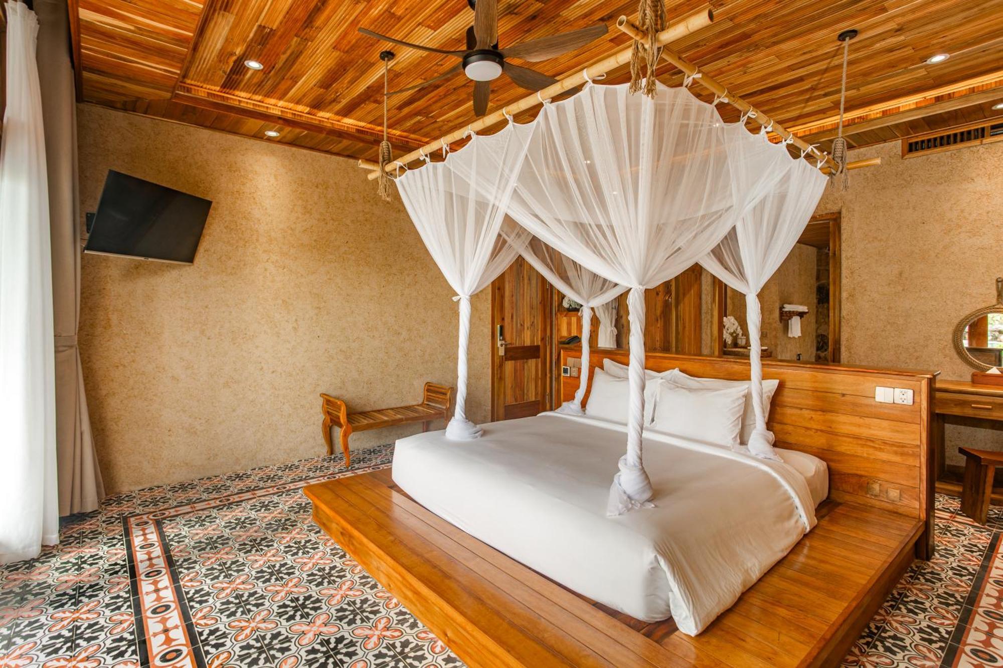 Grand Ocean Bay Resort Phu Quoc Exterior photo