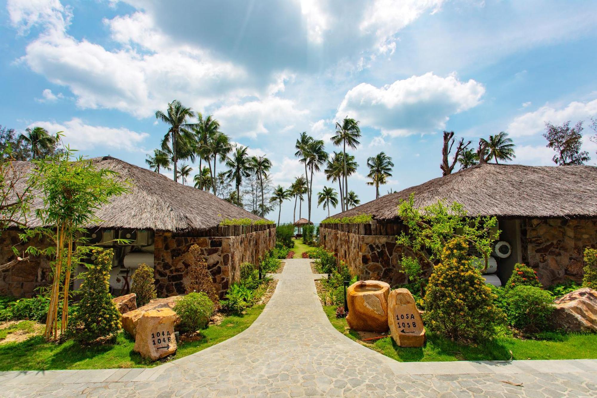 Grand Ocean Bay Resort Phu Quoc Exterior photo