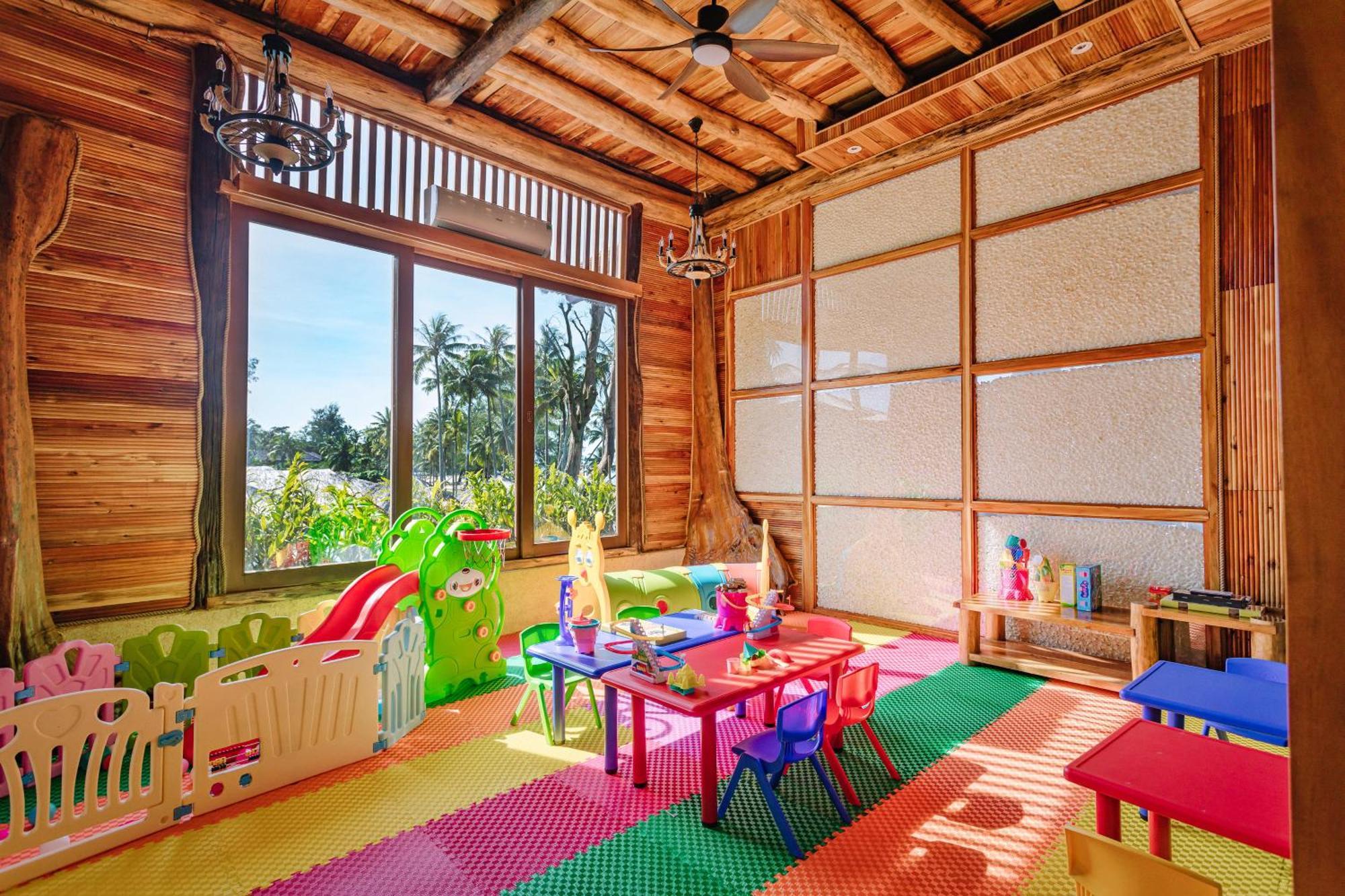 Grand Ocean Bay Resort Phu Quoc Exterior photo