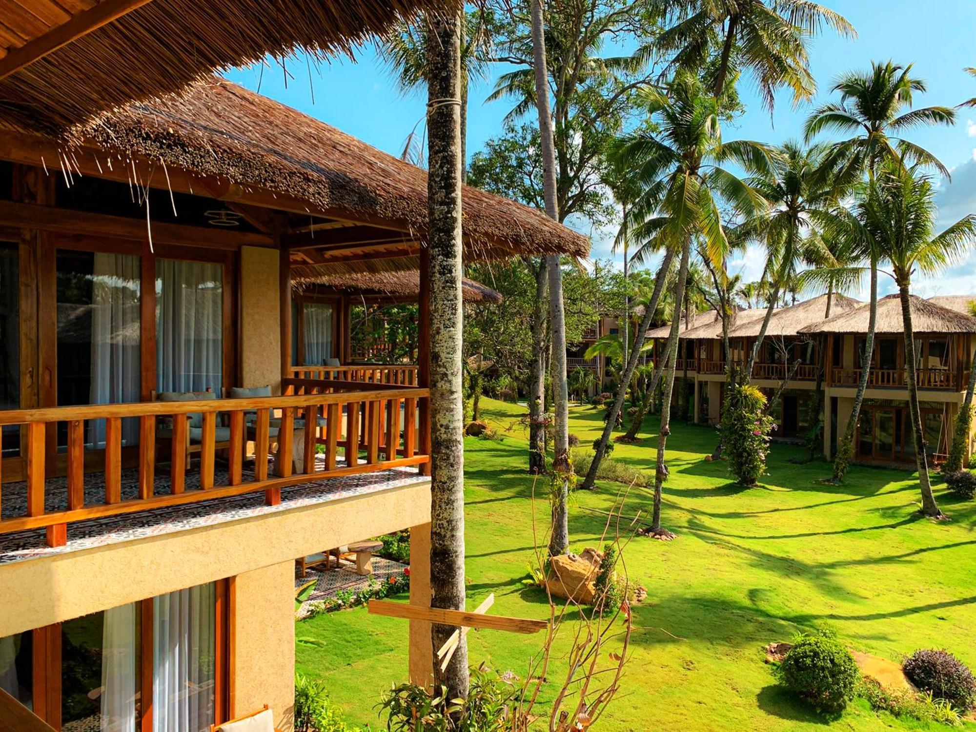 Grand Ocean Bay Resort Phu Quoc Exterior photo
